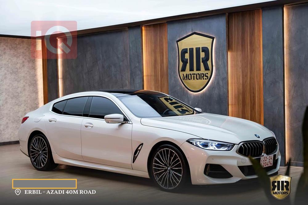 BMW 8-Series